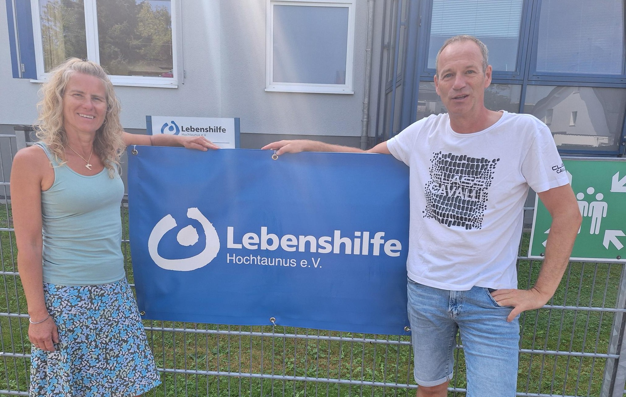 Mitarbeiter Betreuungsverein